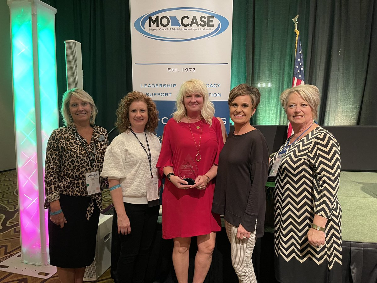 Recognizing those that serve. #mocase2021 <a href="/missouricase/">MO-CASE</a>