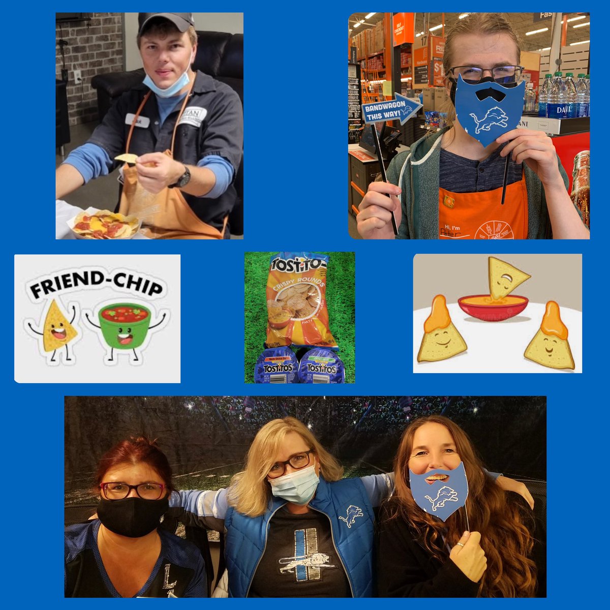 Chesterfield Home Depot #2734 tweet media