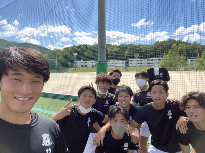 徳山大学サッカー部さん の人気ツイート 5 Whotwi グラフィカルtwitter分析