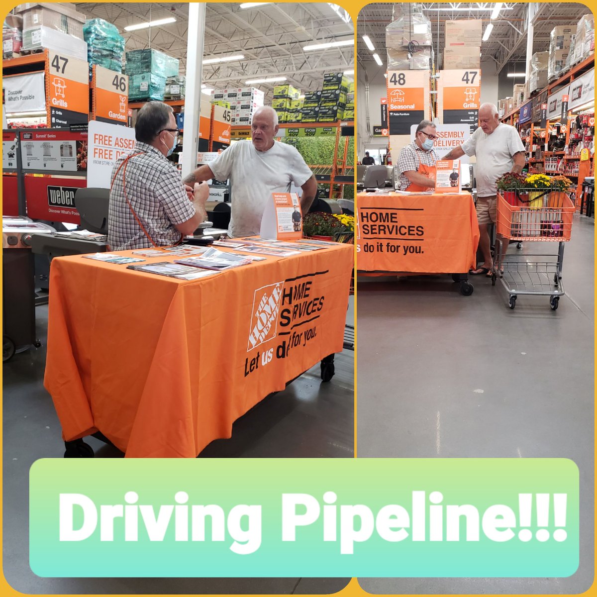 Rick driving the business!!  #passionforpipeline2021
<a href="/khughes1133/">Kristin Hughes</a> <a href="/DanMallonhd/">Dan Mallon</a> <a href="/gloria_terri/">Terri Gloria</a>