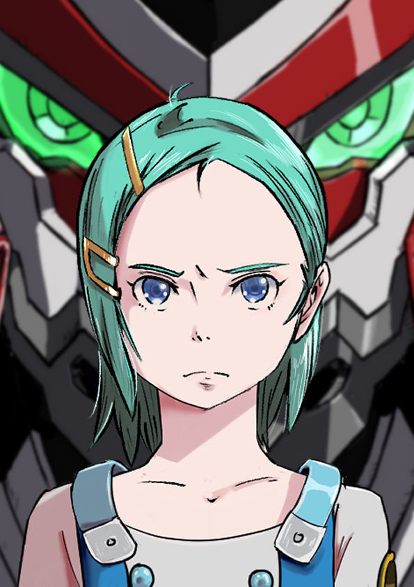 わだぼん Eureka 交響詩篇エウレカセブン ハイエボリューション公開まで あと60日 行こう ニルヴァーシュ レントンの所へ エウレカセブン T Co 0seecqiq1f Twitter