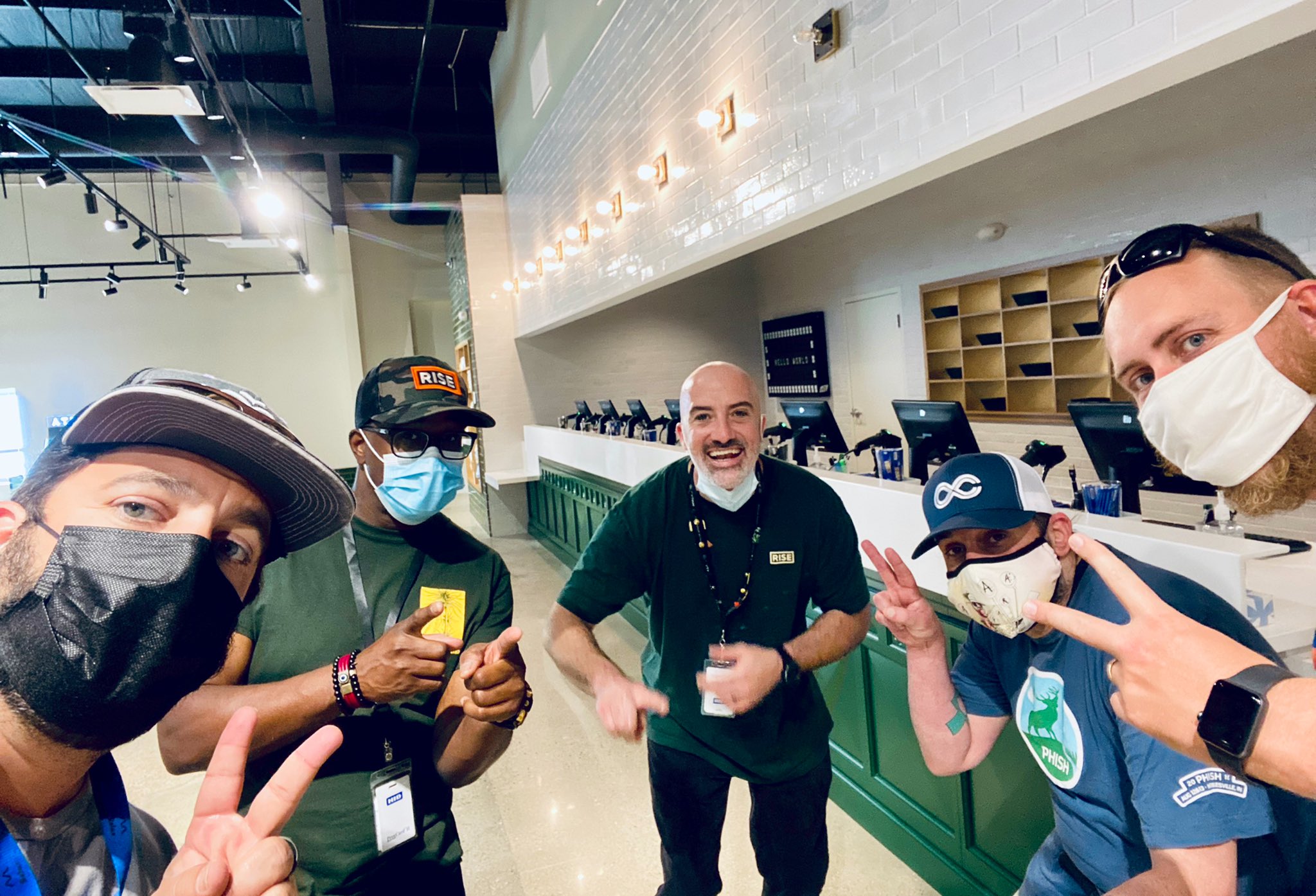 RISE Dispensaries (risecannabis) / Twitter