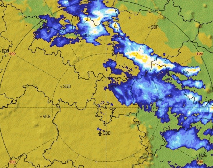 HYDERABAD Weatherman tweet media
