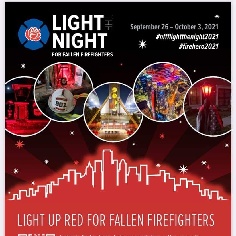 garlicNonions's tweet photo. #foreveryoung #nffflightthenight2021 #firehero2021 National Fallen Firefighters Foundation #LightTheNight https://t.co/3hiSQJBzVD