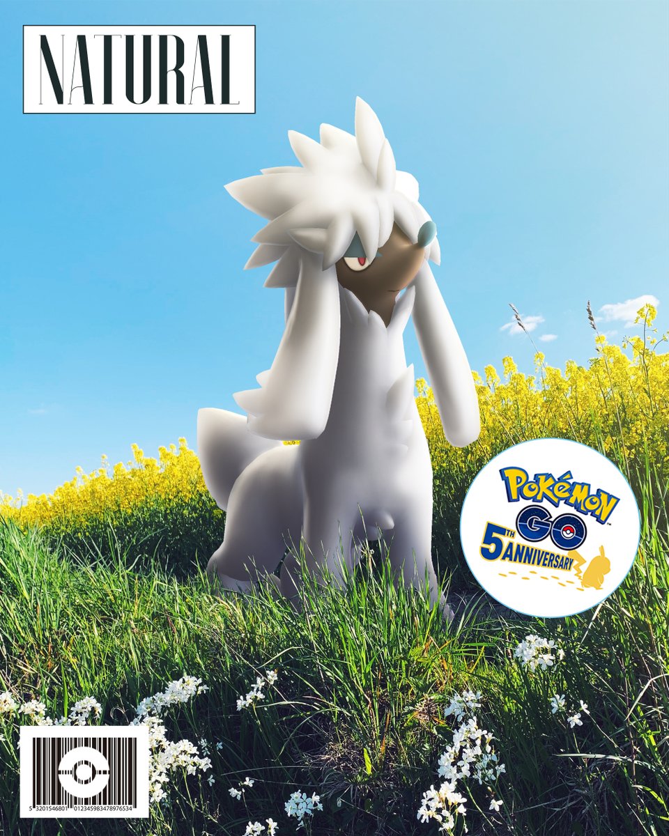 Pokémon GO tweet media