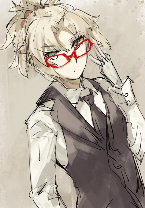 #FGO 