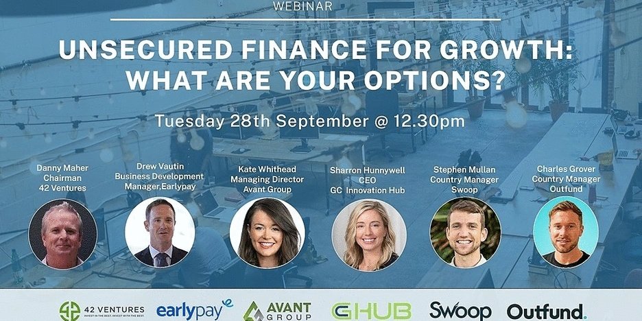Unsecured Finance for Growth - What are Your Options?
The GC Hub has partnered with <a href="/swoopaustralia/">Swoop Australia</a> to support our members and provide access to their finance finding platform. Join us on 28 Sept at 12.30pm to hear from experts across the finance industry.
events.humanitix.com/finance-for-gr…