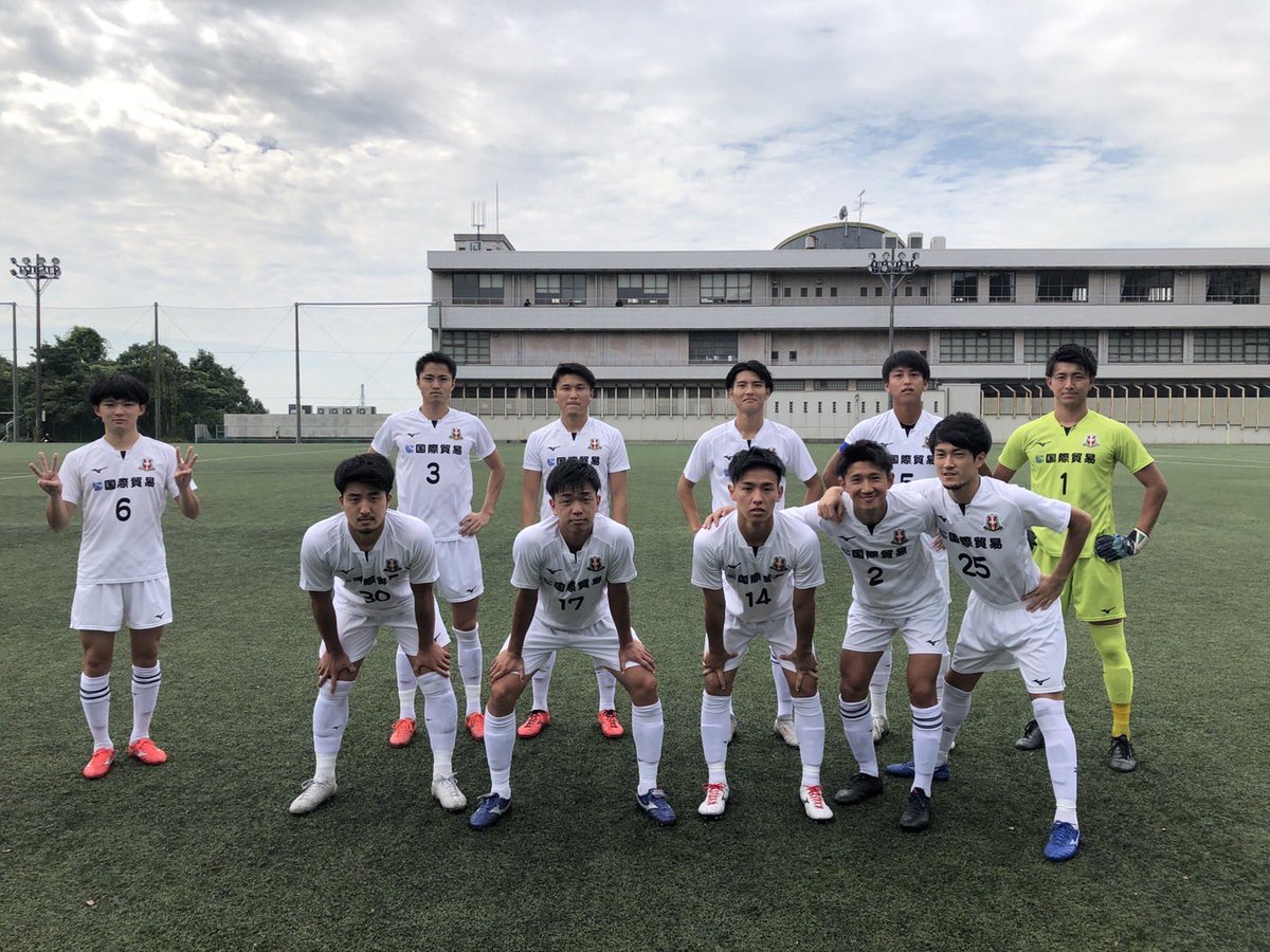 徳山大学サッカー部 Tu Soccer Twitter
