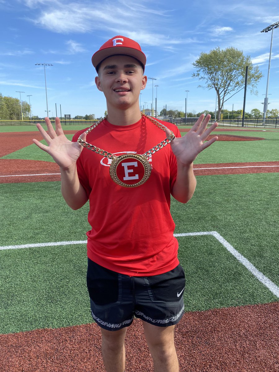 elite18UJohnson's tweet photo. Quarterfinal game POG @Joey_Bennett10 started on the bump and got the W. @lilwecks gets the save. @teams_elite @Bullpenevents #MPLQualifier https://t.co/t9LwTEBhet