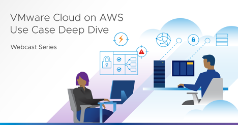 Want to know the latest in Networking and Security in VMware Cloud on AWS? Join the next #VMware Cloud on AWS Use Case Deep Dive webcast on October 27 to dive into the emerging capabilities with an expert. Register here: infl.tv/jVkk