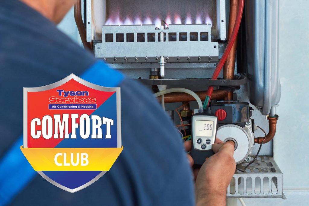 Tyson Services Air Conditioning & Heating tweet media