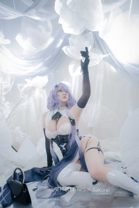 Twitterのコスプレ画像3