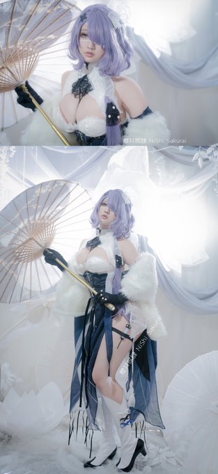 Twitterのコスプレ画像5