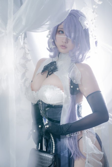 Twitterのコスプレ画像4