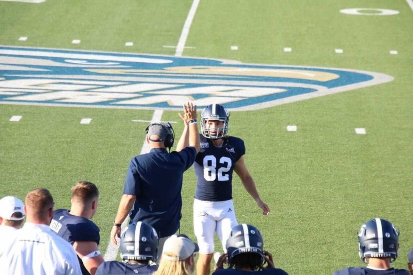 Britton Williams (@brittonw05) on Twitter photo Thank you <a href="/chadlunsford/">Coach Chad Lunsford</a> for everything. You have made me a better man and better player. A kid can’t ask for much more. I will always support you and your family, and I love you all. Thank you for giving a little kid like me a shot to play, and thank you for making me a GS MAN❤️ Thank you <a href="/chadlunsford/">Coach Chad Lunsford</a> for everything. You have made me a better man and better player. A kid can’t ask for much more. I will always support you and your family, and I love you all. Thank you for giving a little kid like me a shot to play, and thank you for making me a GS MAN❤️