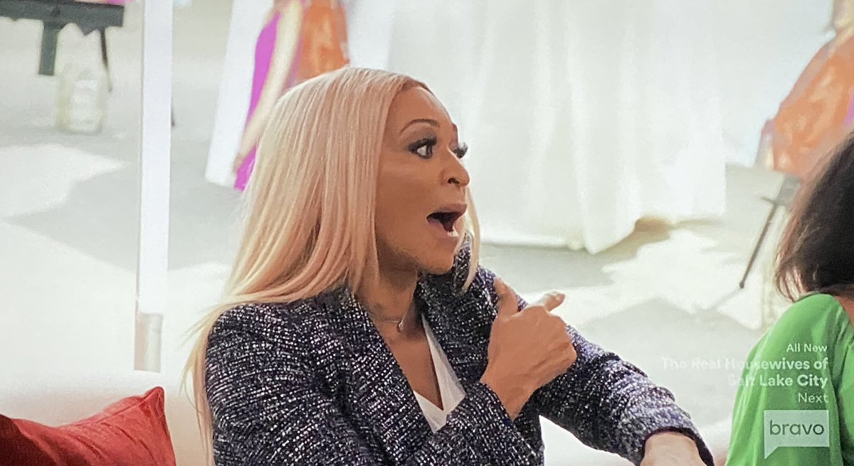 BravolebQuotes's tweet photo. “I did not sit up here and got myself vassinated, so I could be around you heffas!”
    - Karen Huger #RHOP https://t.co/8gHMj5l89l
