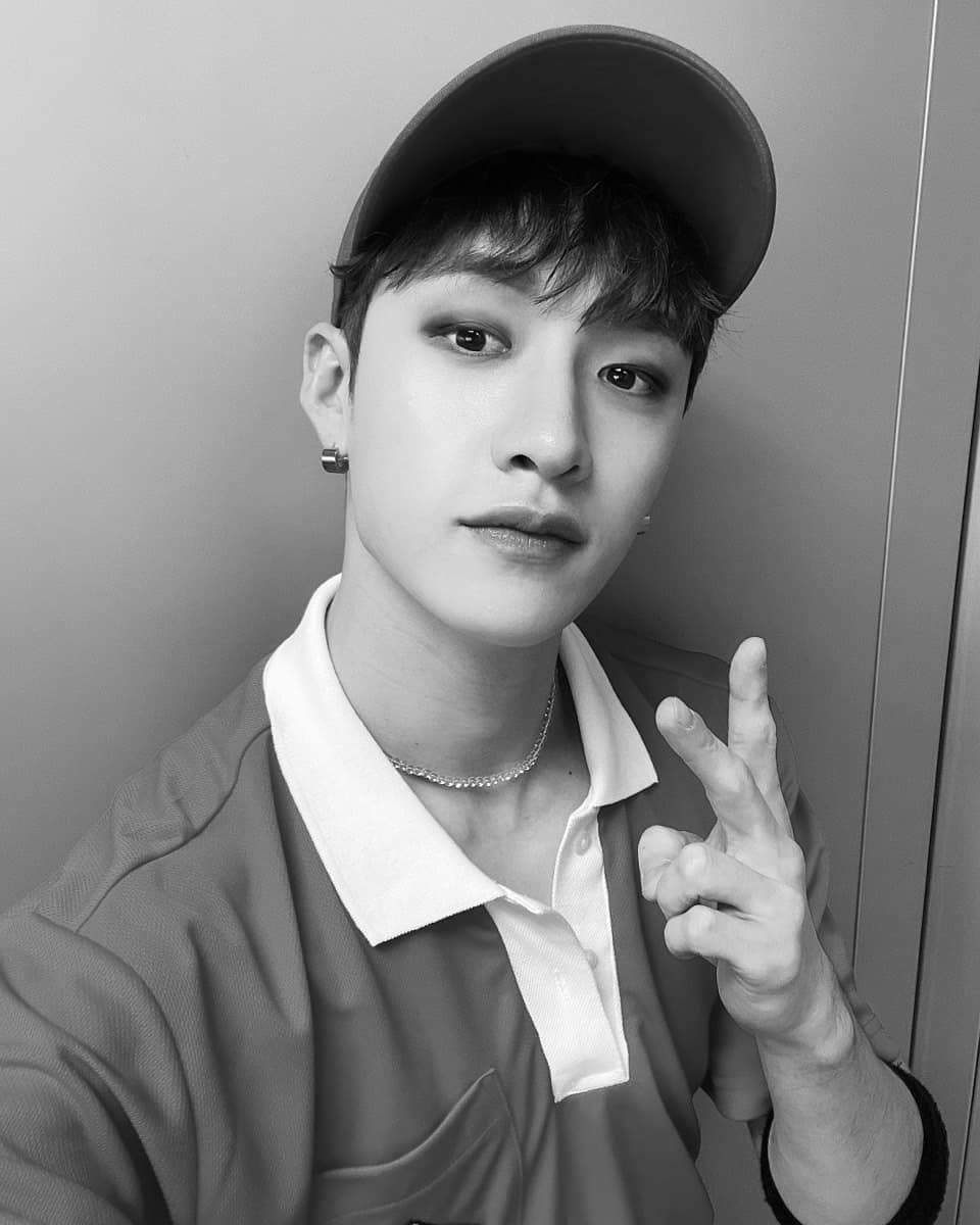 DurangoStray's tweet photo. Actualización 💌| 🐺 Bang Chan en instagram 

《26/09/21》

♡ Síguenos y activa la campanita para estar al tanto de Stray Kids ♡

#StrayKids #Bangchan https://t.co/qMWzrOGnyq