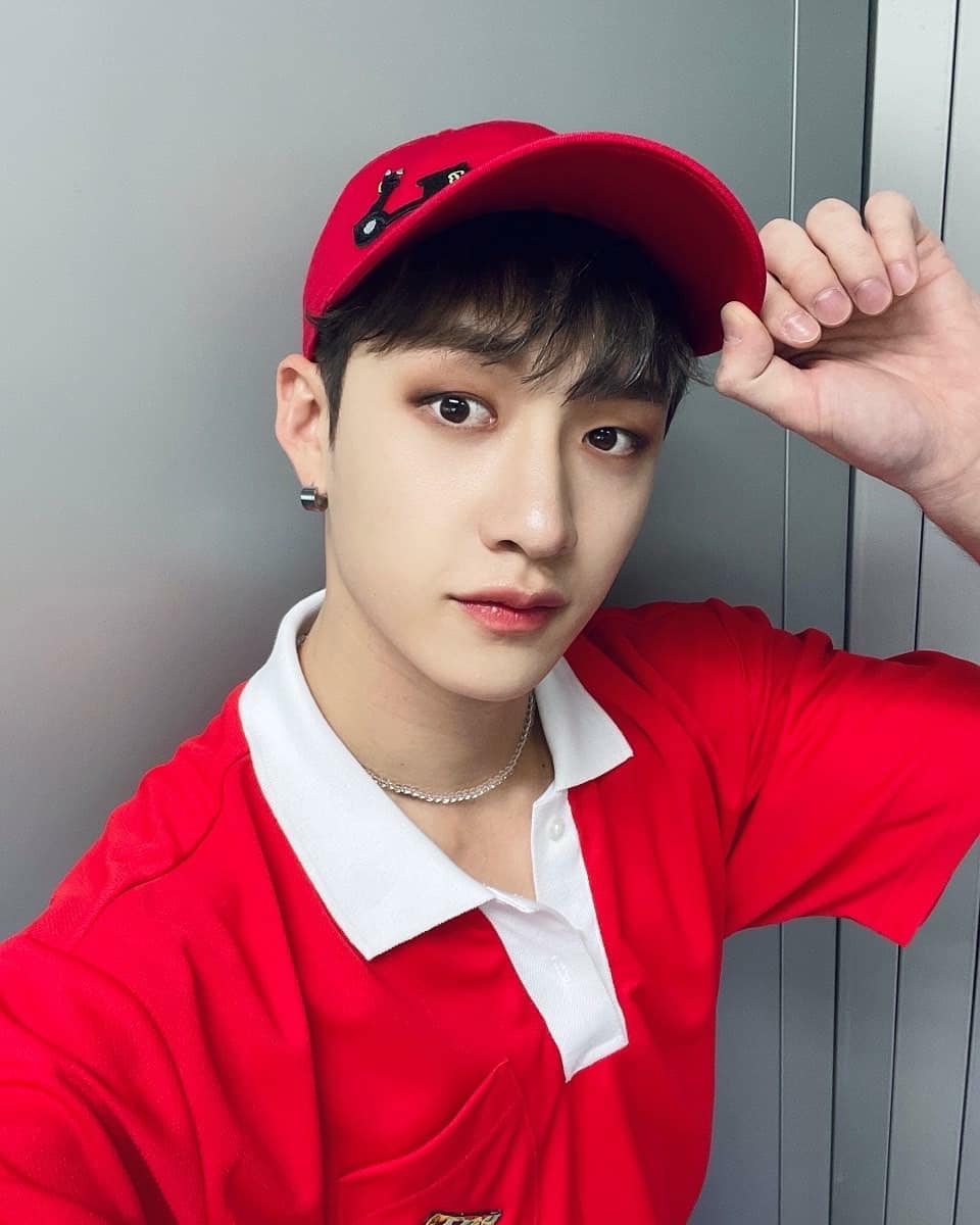 DurangoStray's tweet photo. Actualización 💌| 🐺 Bang Chan en instagram 

《26/09/21》

♡ Síguenos y activa la campanita para estar al tanto de Stray Kids ♡

#StrayKids #Bangchan https://t.co/qMWzrOGnyq