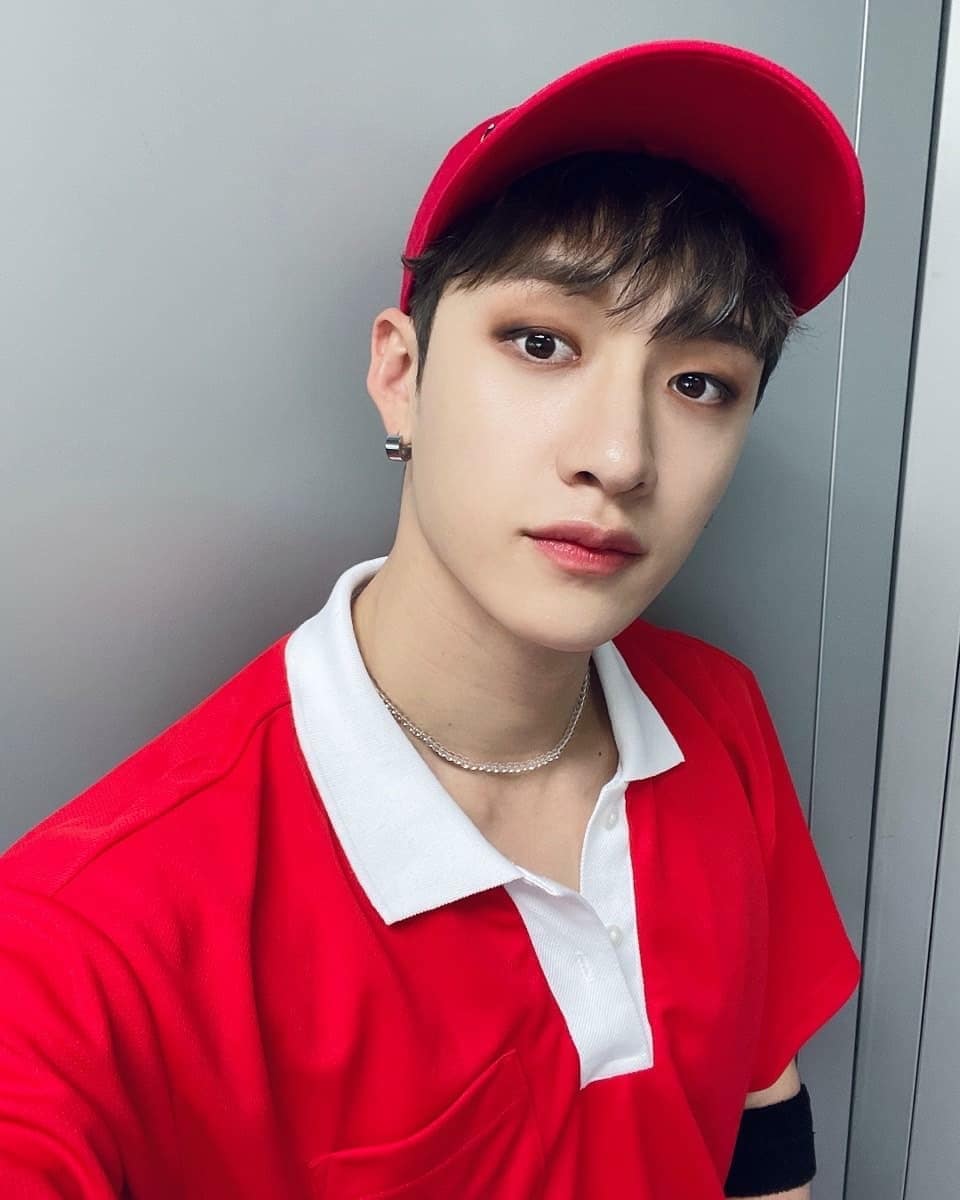 DurangoStray's tweet photo. Actualización 💌| 🐺 Bang Chan en instagram 

《26/09/21》

♡ Síguenos y activa la campanita para estar al tanto de Stray Kids ♡

#StrayKids #Bangchan https://t.co/qMWzrOGnyq