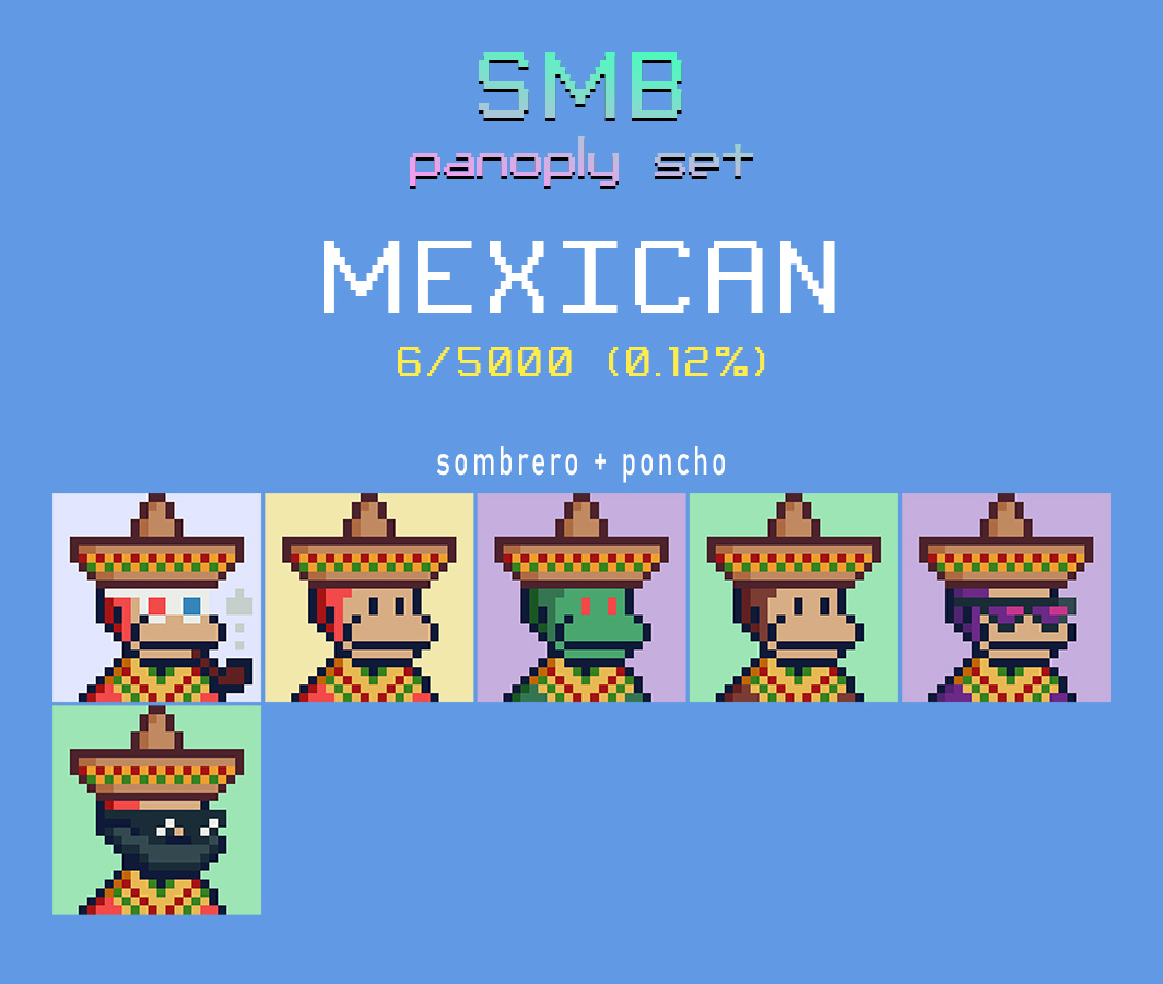 MEXICAN
6/5000