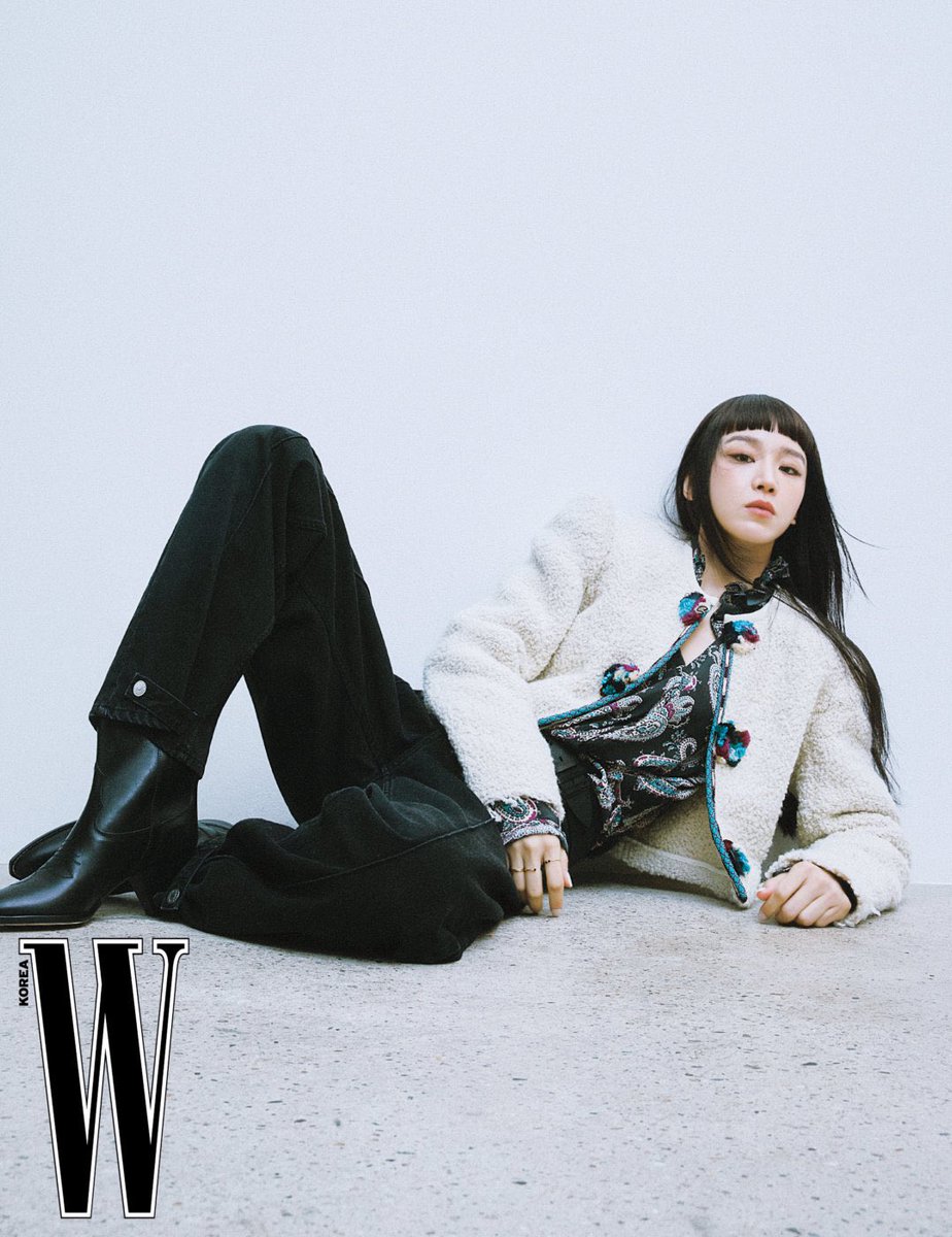 shinhs_archive's tweet photo. 더블유 코리아 이자벨 마랑 21FW 신혜선 https://t.co/NFZ7YvF2sV