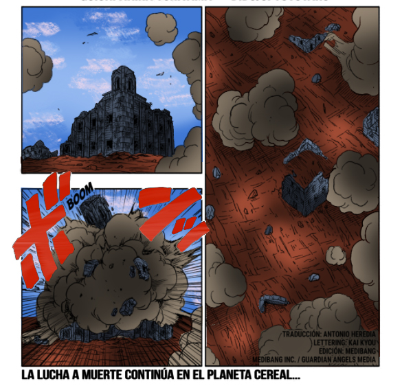 vegetto1508's tweet photo. Asi damos comienzo al manga 76 a color :0
#DBS76 #DragonBallSuper76 #dbdfanart #dbspoilers #DragonBallSuper https://t.co/OQR0o4d34t