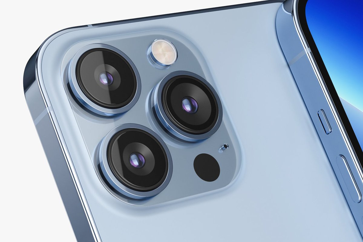 madMIX_X's tweet photo. Apple iPhone 13/13 pro. 
Modeling in a 3ds max. 
Adapted for Element 3D, Cinema 4D, Blender 

#3d #apple #iPhone #macbook #3dmodeling #3dsmax #ноутбук #iphone12 #AirPodsMAX https://t.co/iijP461W7C