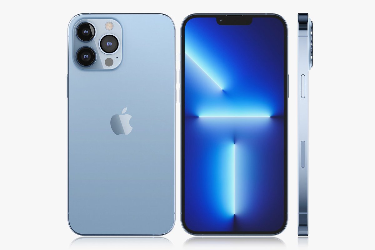 madMIX_X's tweet photo. Apple iPhone 13/13 pro. 
Modeling in a 3ds max. 
Adapted for Element 3D, Cinema 4D, Blender 

#3d #apple #iPhone #macbook #3dmodeling #3dsmax #ноутбук #iphone12 #AirPodsMAX https://t.co/iijP461W7C