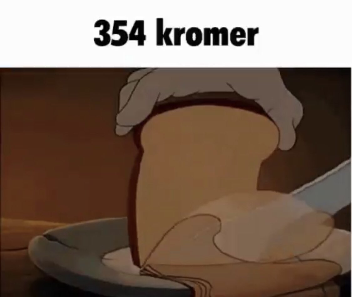 JetSetDman's tweet photo. my favorite recently-emerging subgente of meme is the type that imply rapid and uncontrollable fluctuation in the value of kromer https://t.co/odZnqdkE04