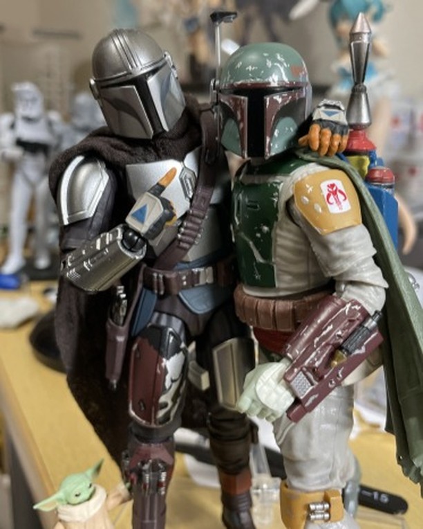 Toy_Tavern's tweet photo. Our Theme of the Month is Teams of Three 2.0! Photo from user frownieman 

#starwars #ActionFigures #actionfigurephotography #toys
#toyphotography #toypics #toystagram #figlife #toytavern https://t.co/39UVxA3gh1