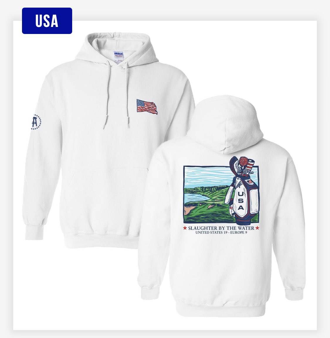 ryder cup hoodies