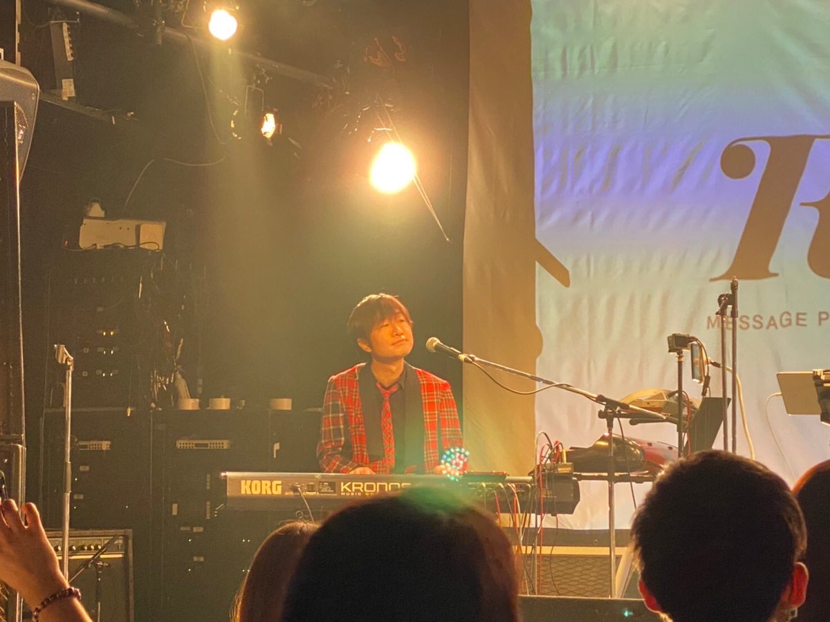 rivaofficial2's tweet photo. ワンマンライブ
ご来場の皆様
配信見てくれた皆様
マカナの皆様
ありがとうございました！！ https://t.co/WL5kNWAuo0