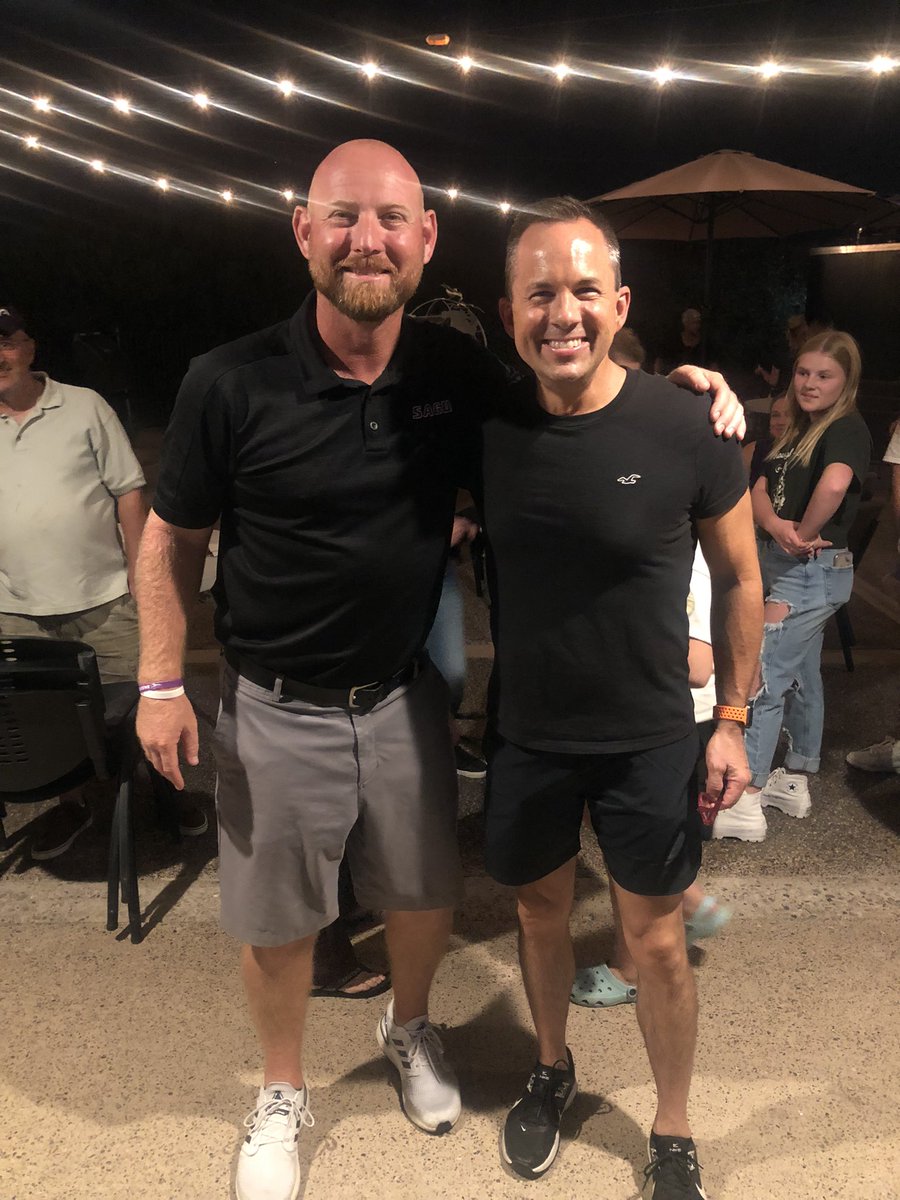coachrsmith12's tweet photo. Thank you to One Church in Scottsdale AZ and Pastor Rowdy for Hosting @SAGU_Football Last night for post game meal and Sunday Morning for the service! 
#UNCOMMN https://t.co/ENJM1I0SIu