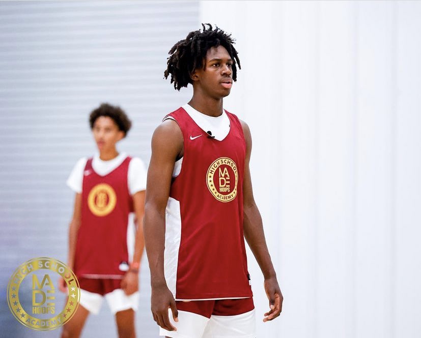 noonanhoops's tweet photo. Weekend HSA standouts:

‘24 Ian Jackson 
‘24 Elijah Moore
‘24 Matt Gilhool
‘26 AJ Dybantsa 
‘24 Peyton Marshall 
‘23 Jayden Ross
‘23 Ryan Williams
‘24 James Moore
‘23 Devere Palmer Jr
‘23 Kendrick Davila-Diaz
‘23 Babacar Mbengue
‘23 Emile Johnson https://t.co/vnQWBB7JPe