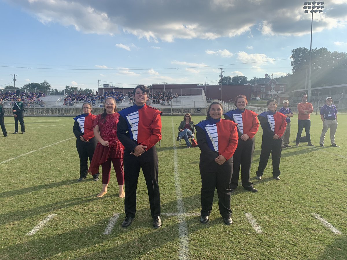 MPHS Tiger Band tweet media