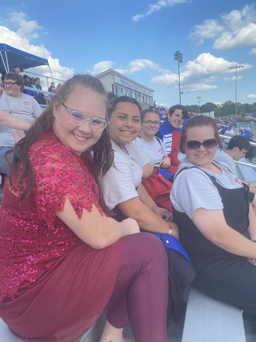 MPHS Tiger Band tweet media