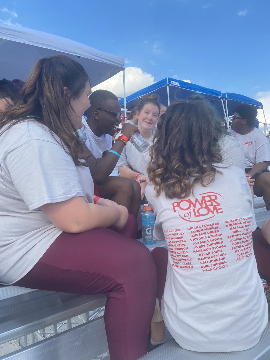 12 hrs after the Rumble in the Jungle our band was headed to our first contest since 2019. Overall we placed 2nd in class. With the challenges we’ve had to endured over the last year, I’ll take it. Way to rep MP! Thanks to our parent volunteers Friday &amp; Saturday. <a href="/MPHSGoTigers/">Mt. Pleasant High</a>