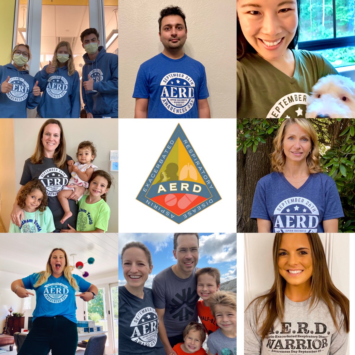 AERD Center at Brigham and Women's Hospital tweet media