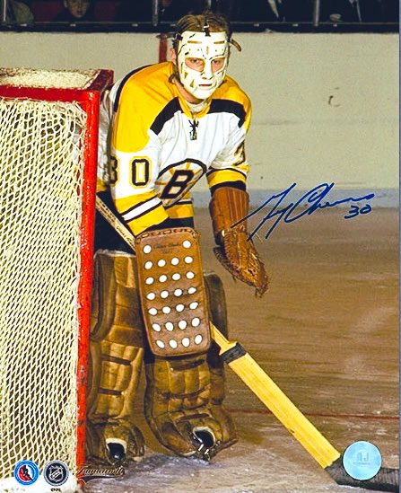 oldhockeycards's tweet photo. ..Sure had some real unique characters back then, eh? .. #Cheevers https://t.co/9QvZZPWNQ2