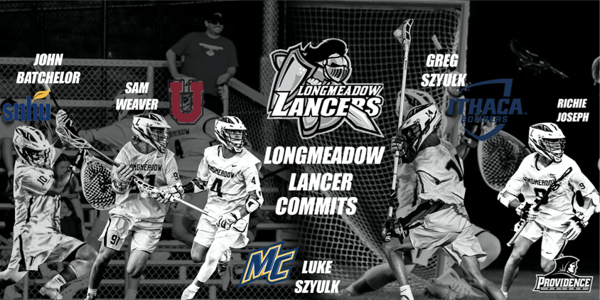 Proud of our Lancer Lax 2022 commits-Bleed Black!!!