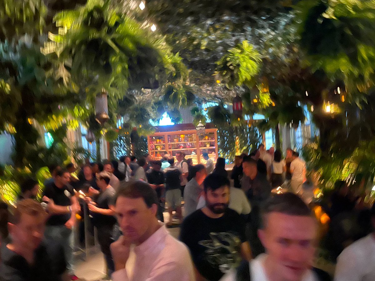 MikeTaormina's tweet image. A belated thank you to everyone that made it out to our post-#Mainnet2021 #DeFi Happy Hour at the @EDITIONTimesSq.  

The @indexcoop couldn&apos;t have asked for better partners for planning and co-hosting the event: @UMAprotocol, @perpprotocol, and @StakeDAOHQ. 🙌