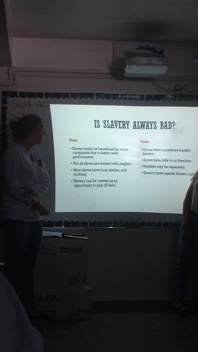 What kind of class is this?