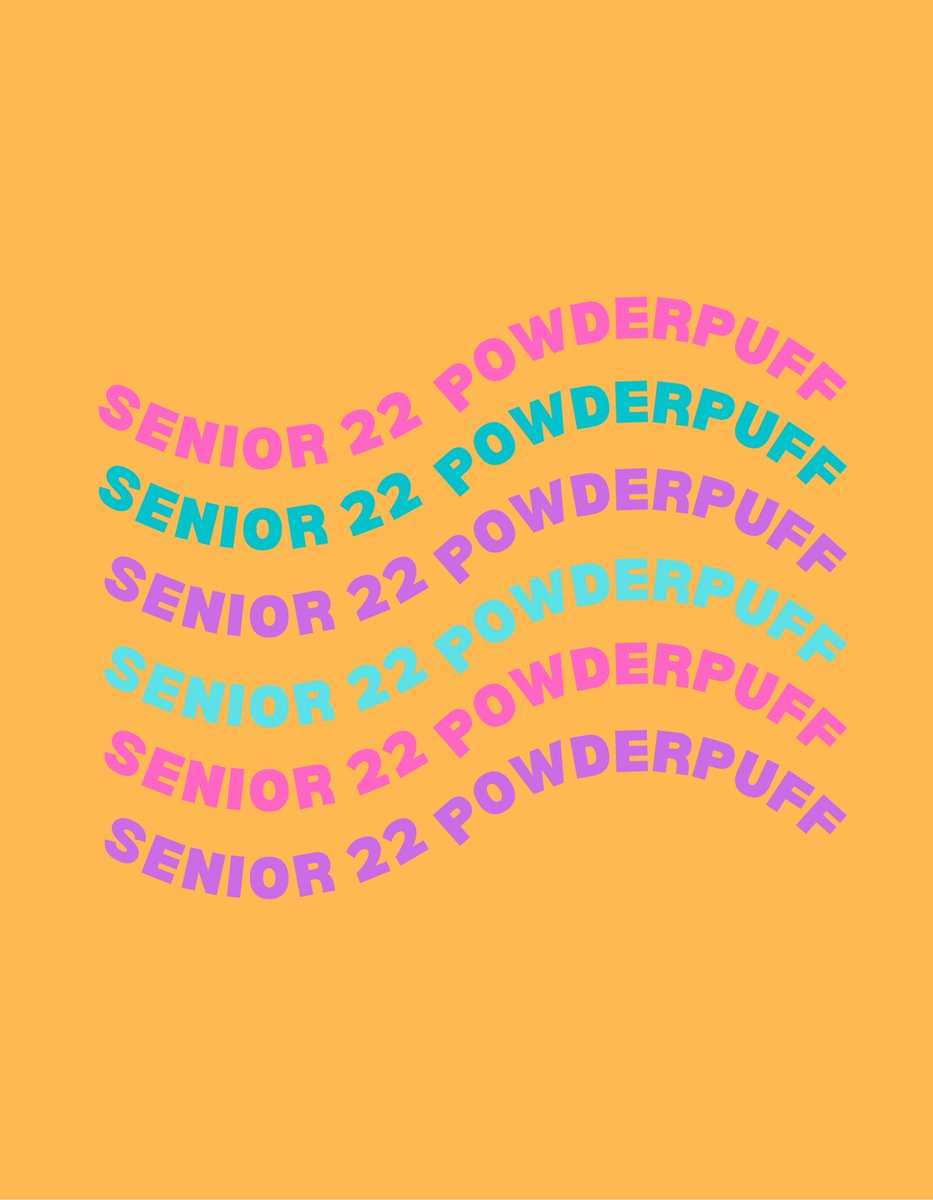 Powderpuff 2022 tweet media