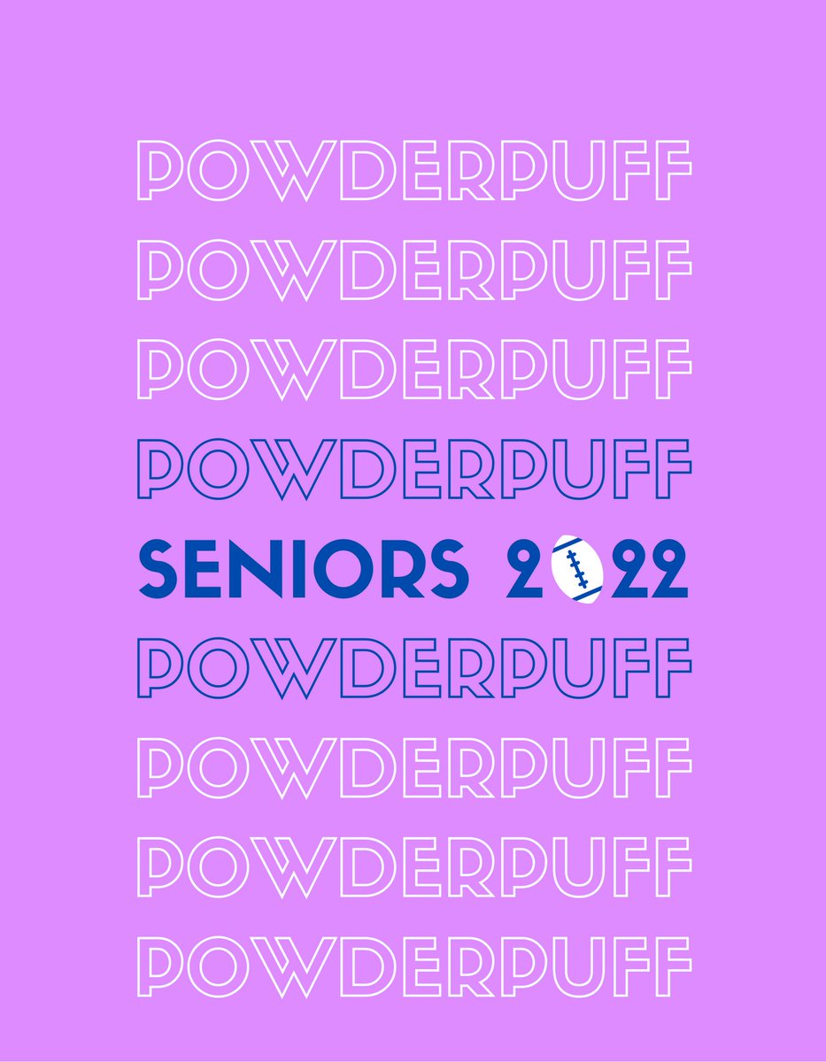 Powderpuff 2022 tweet media