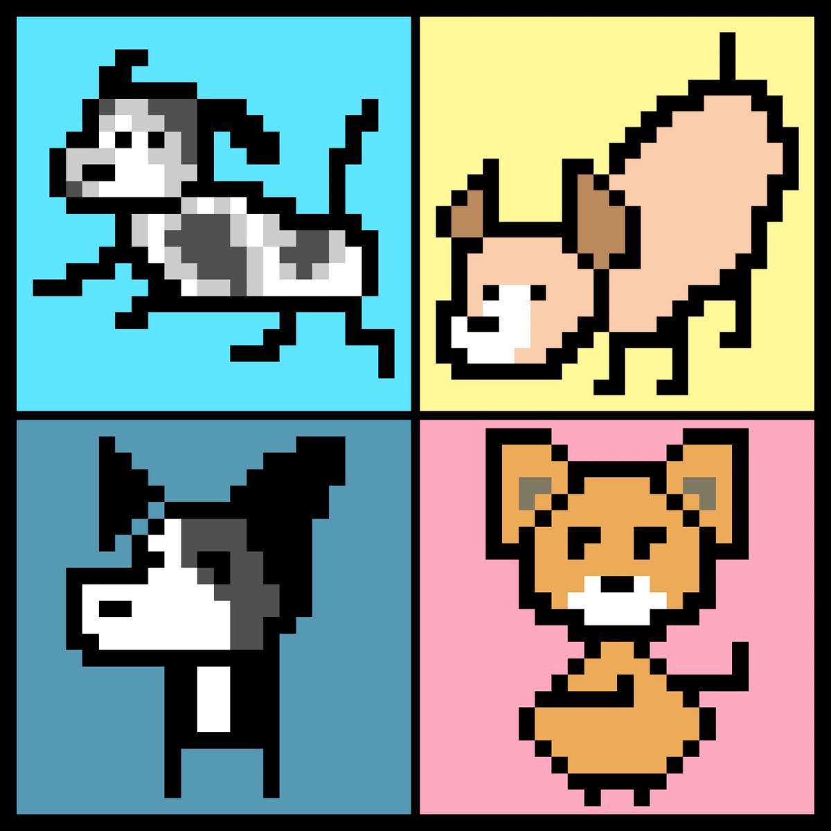 zerodogesgiven's tweet photo. I've had my Twitter account blocked for a long time, and now it's finally unblocked.😍✨

#NFT #NFTart #NFTartist #NFTs #nft #nftart #nftartists #nftcollectors #nftcommunity #nftcollection #nftartwork #nftgram #nftcollector #crypto #cryptoart #cryptodog #dog #weirddog #ZDG https://t.co/jJYfO2616X