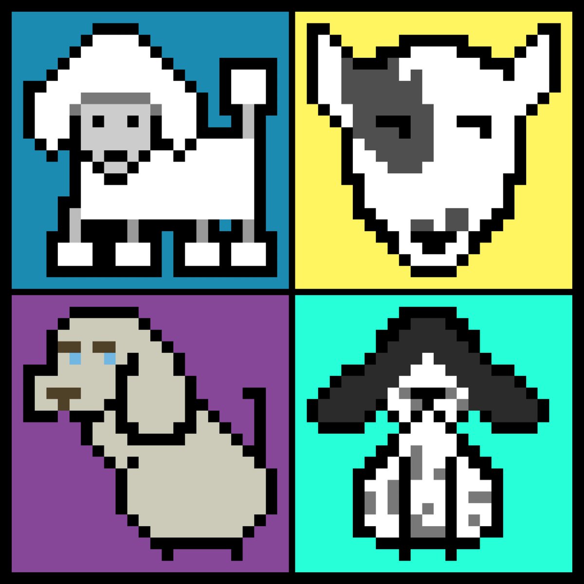 zerodogesgiven's tweet photo. I've had my Twitter account blocked for a long time, and now it's finally unblocked.😍✨

#NFT #NFTart #NFTartist #NFTs #nft #nftart #nftartists #nftcollectors #nftcommunity #nftcollection #nftartwork #nftgram #nftcollector #crypto #cryptoart #cryptodog #dog #weirddog #ZDG https://t.co/jJYfO2616X
