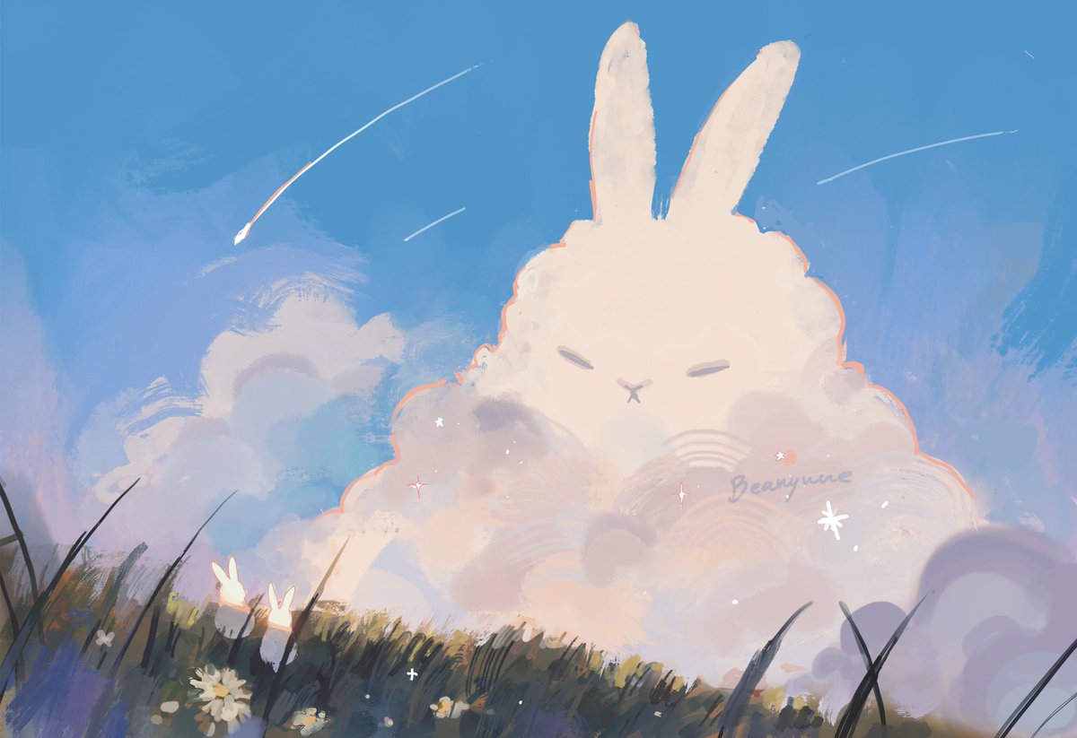 beanynne's tweet photo. dream big ☁️ https://t.co/6vMhsZ1oyO