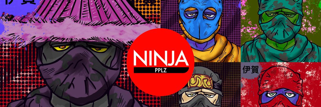 alienlove9000's tweet photo. @DropYourNFT The Ninja PPLZ NFT project is live! Get yours and Join the @ninjapplz clan: https://t.co/PJsiX9i2Jk

#nft #nfts #nftart #nftartist #nftcollector #nftcollectors #nftcommunity #nftthailand #nftdrop #nftdrops #nftgiveaway #nftproject #opensea https://t.co/emzS6aoszb