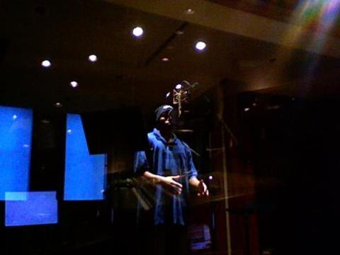 DamArtistMgt's tweet photo. @DarksydeInc artist TC at our @MeanMugMusicRec https://t.co/PUR4vGDPem