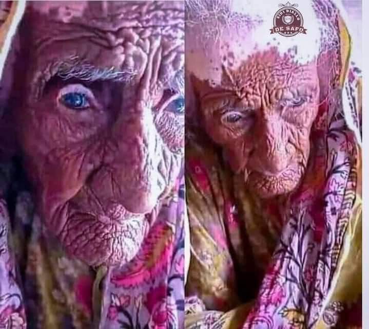 Aladdin_Hu's tweet photo. Pakistan's oldest woman on earth celebrated her 210th birthday today. Glory to be Allah Almighty ❤️ https://t.co/vnVatZjNJM
